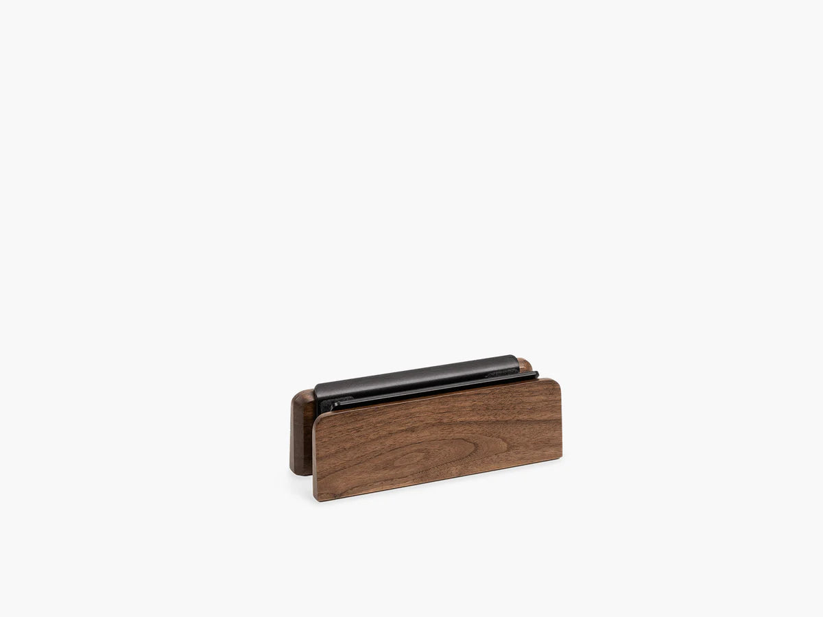 Dock per laptop in legno