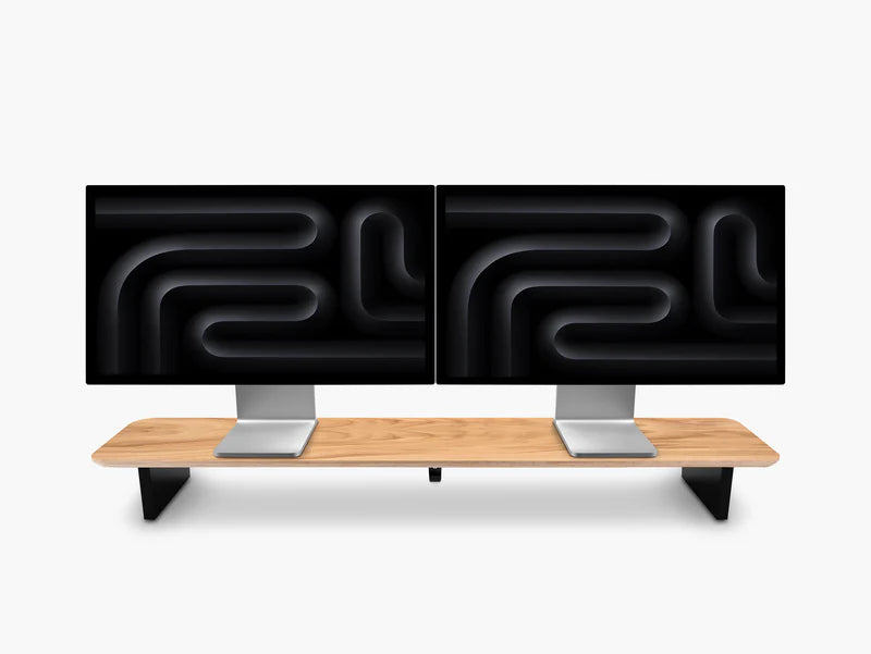 Desk Shelf Bundle (Desk + All Add-ons)