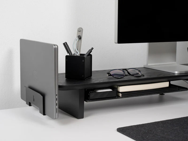Desk Shelf Bundle (Desk + All Add-ons)