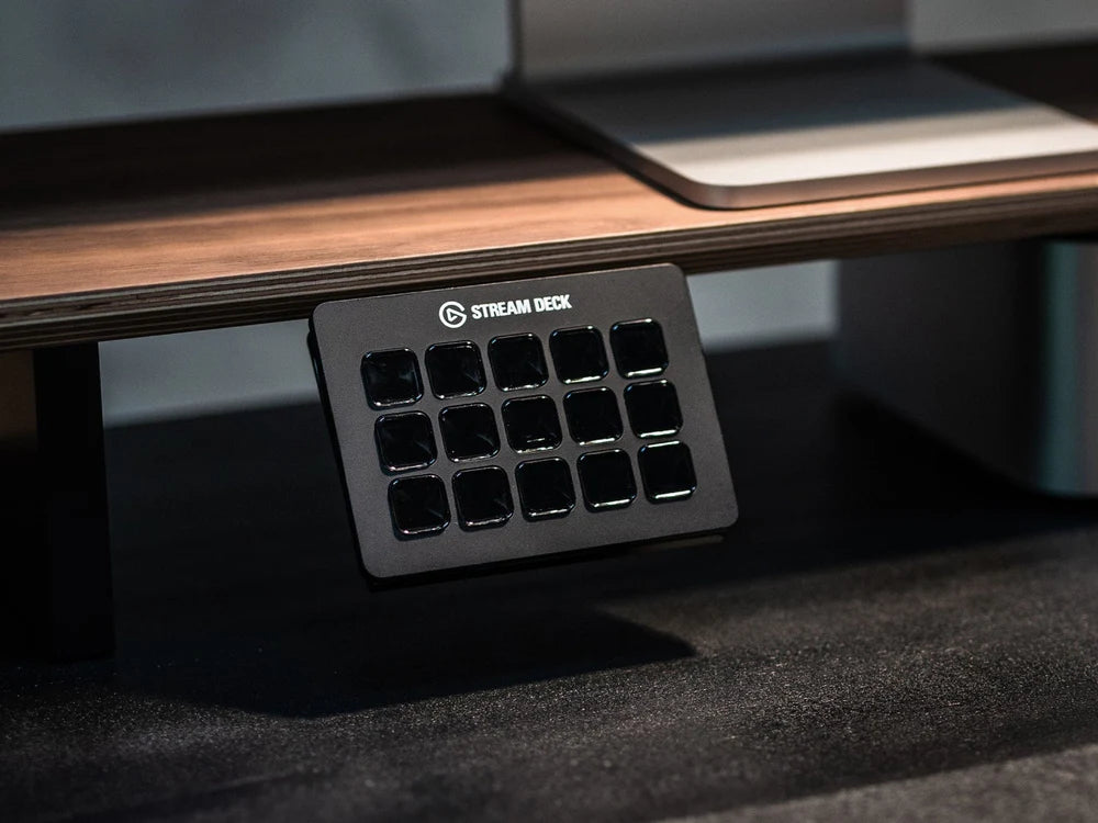 Smart Accessory Holder for Desk Shelf