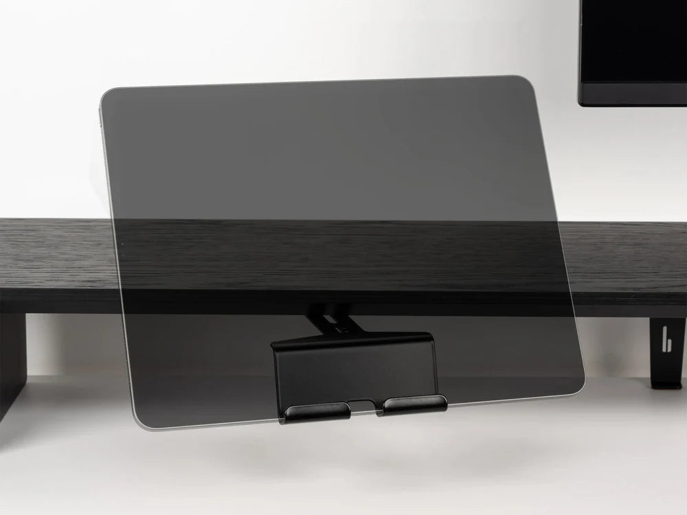 Supporto per tablet per mensola da scrivania