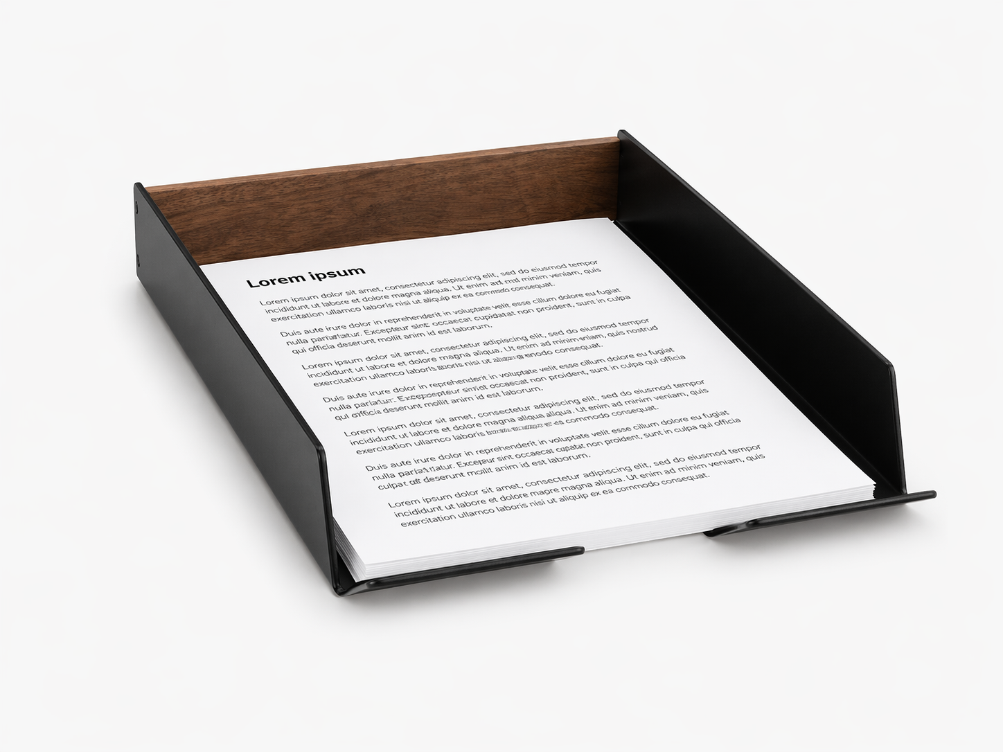 Paper Tray